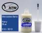 Preview: Mercedes-Benz, Navy Blue, 610 / 5610: 20ml Lackstift, von ATW Autoteile West.